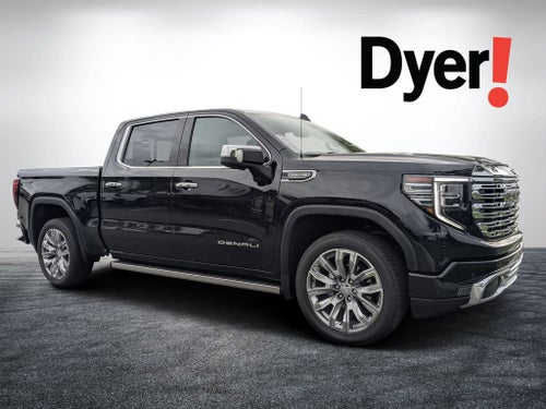 2025 GMC Sierra 1500 Denali