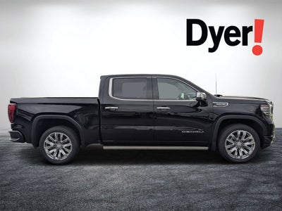 2025 GMC Sierra 1500 Denali
