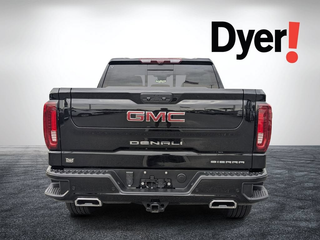 2025 GMC Sierra 1500 Denali