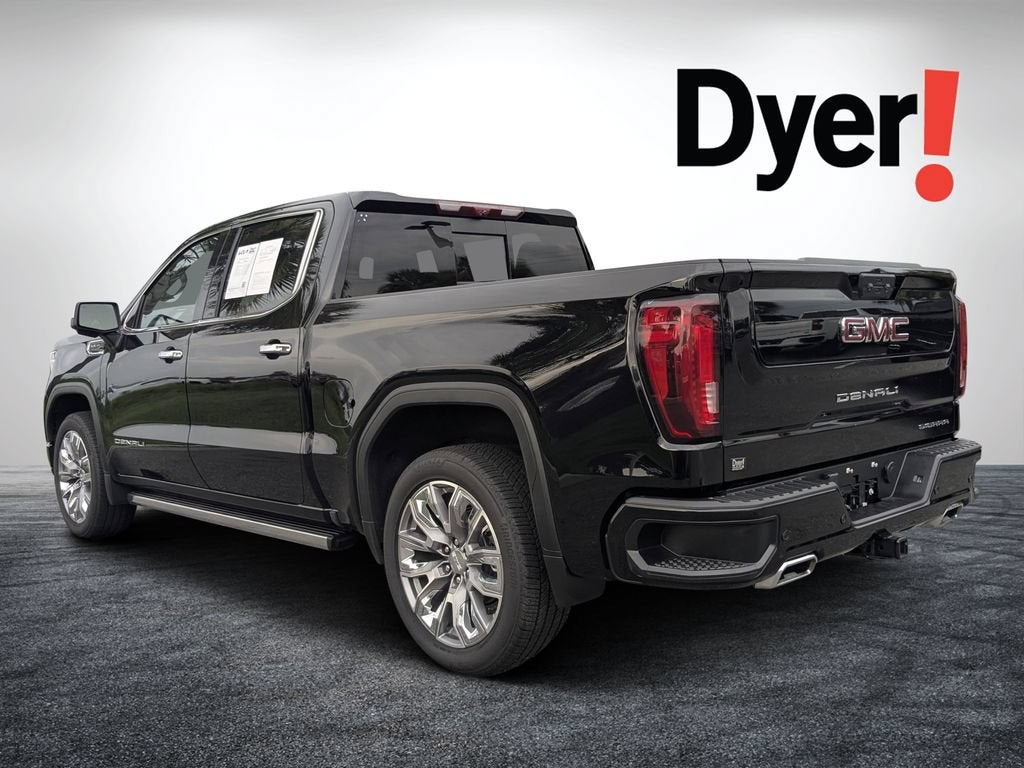 2025 GMC Sierra 1500 Denali