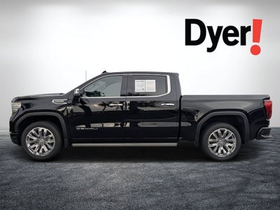 2025 GMC Sierra 1500 Denali
