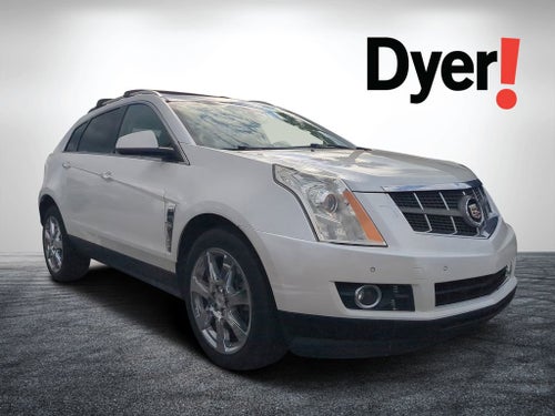 2012 Cadillac SRX Performance Collection