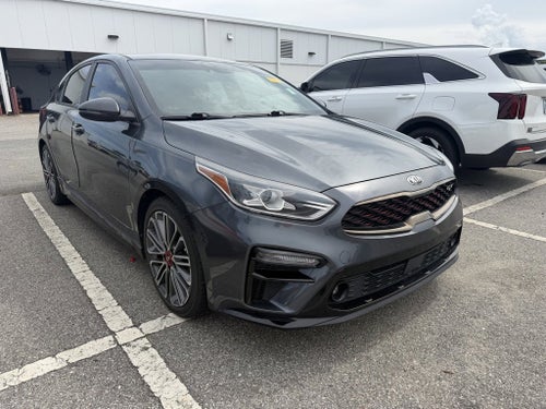 2021 Kia Forte GT
