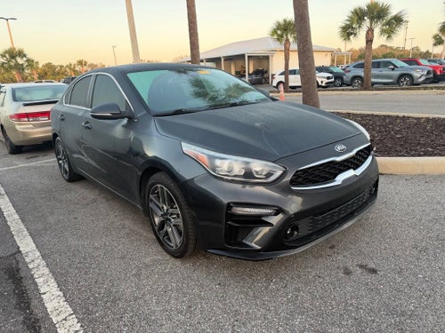 2019 Kia Forte EX