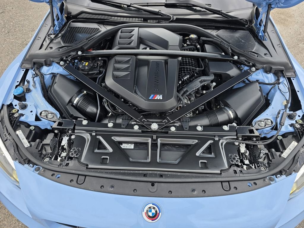 2023 BMW M2 NA