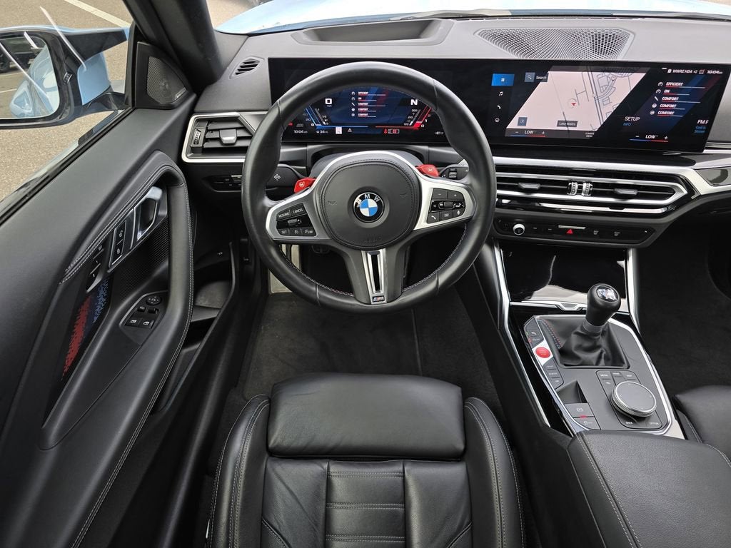 2023 BMW M2 NA