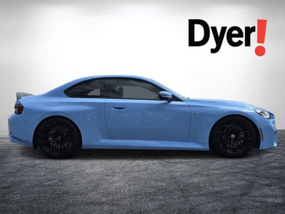2023 BMW M2 NA