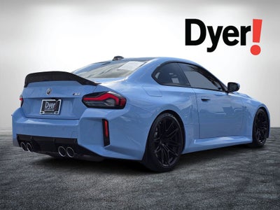 2023 BMW M2 NA