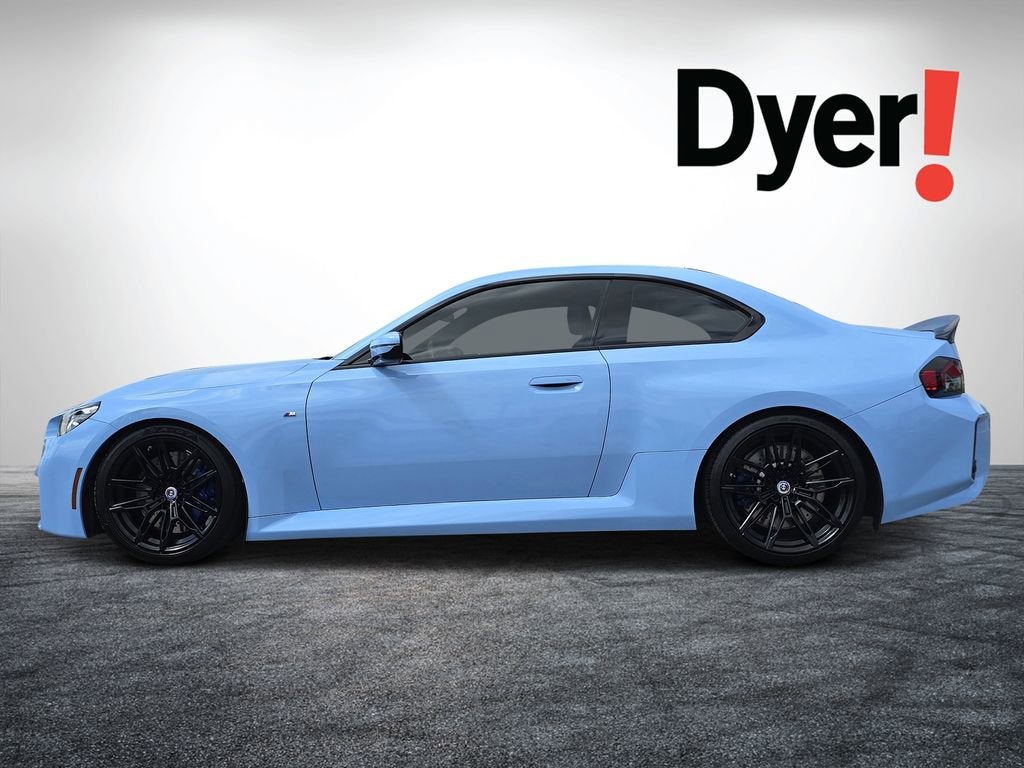 2023 BMW M2 NA