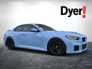 2023 BMW M2 NA