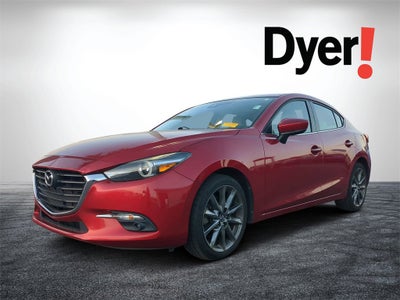 2018 Mazda Mazda3 4-Door Grand Touring