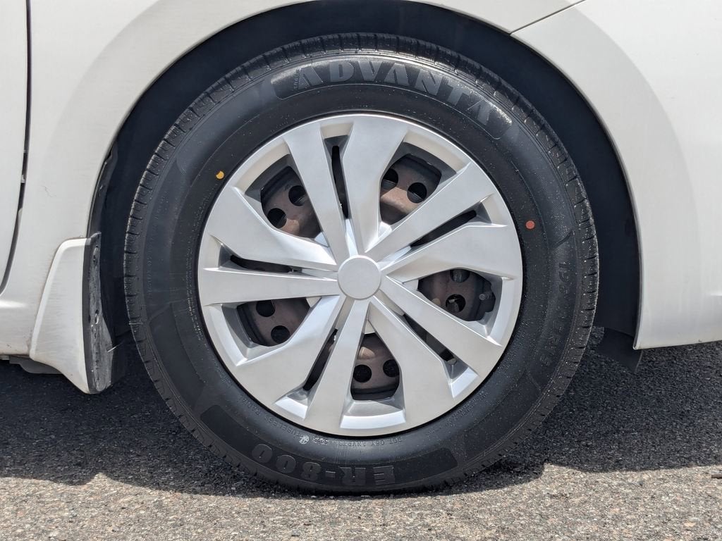 2020 Nissan Versa S
