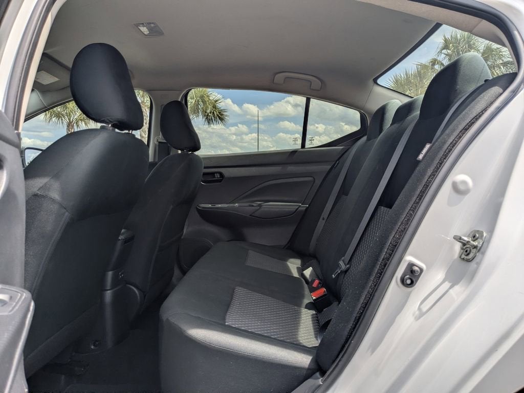 2020 Nissan Versa S