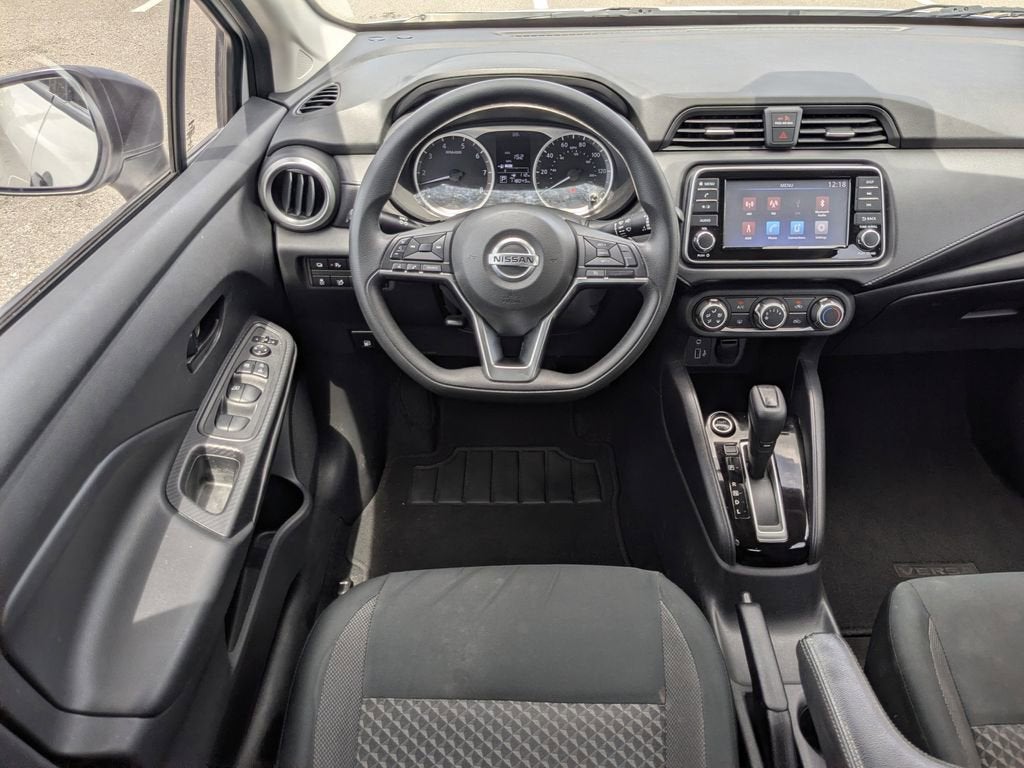 2020 Nissan Versa S