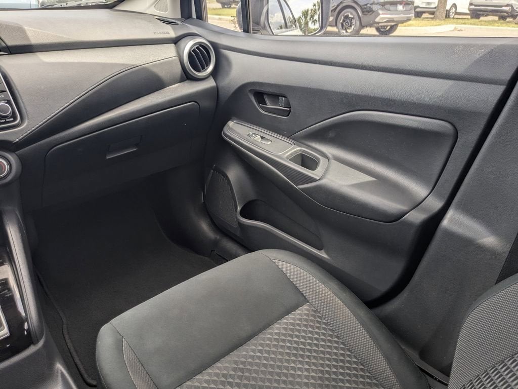2020 Nissan Versa S