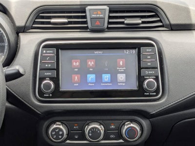 2020 Nissan Versa S