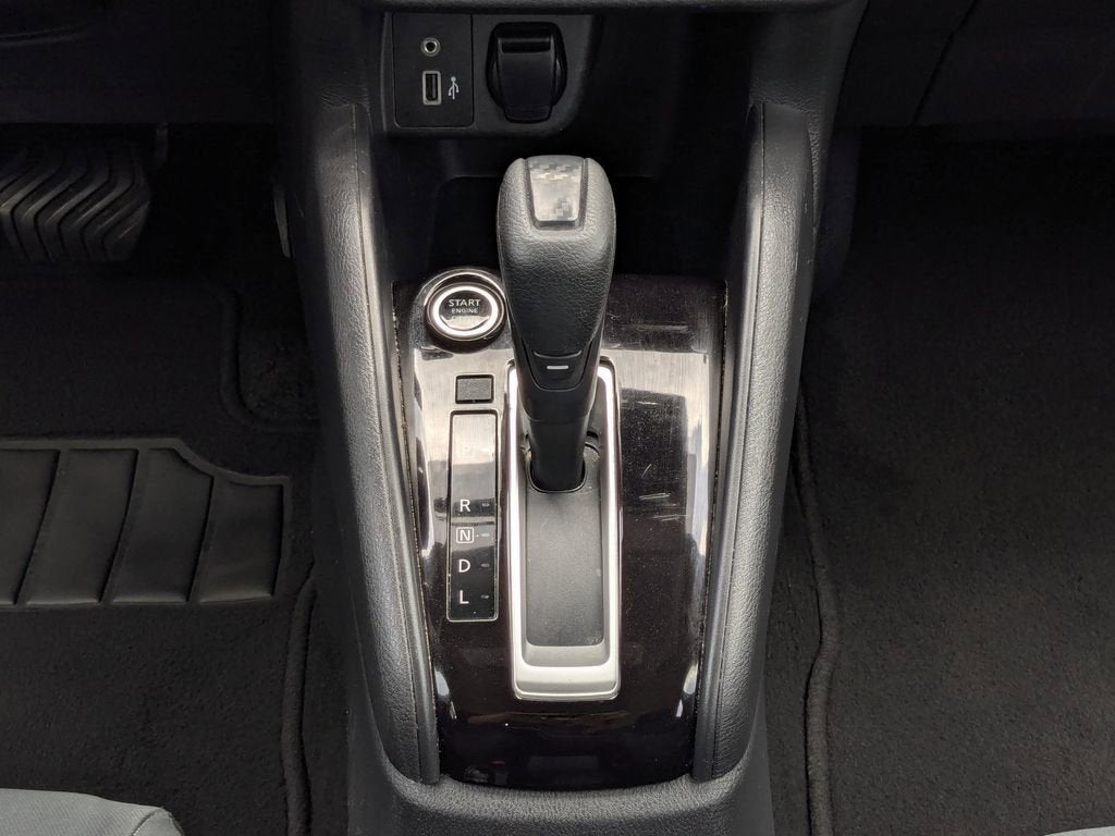 2020 Nissan Versa S