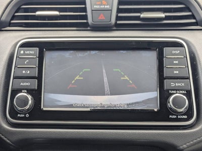 2020 Nissan Versa S