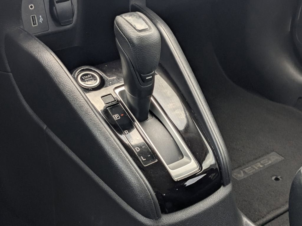 2020 Nissan Versa S