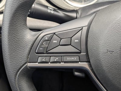 2020 Nissan Versa S
