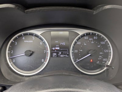 2020 Nissan Versa S