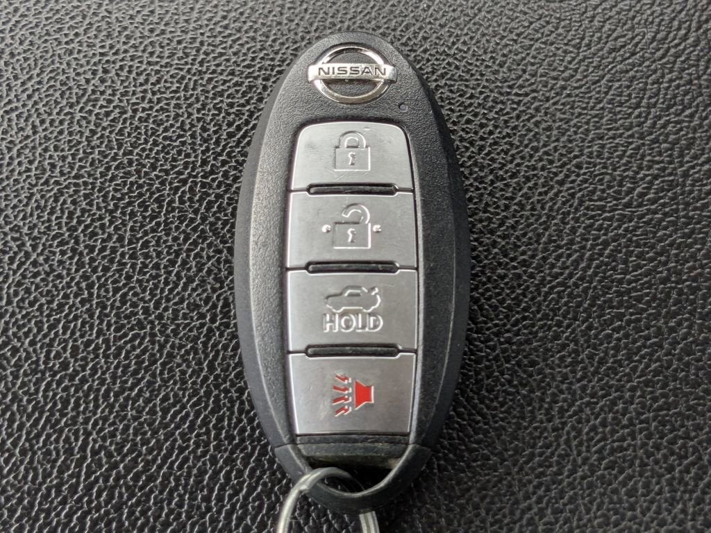 2020 Nissan Versa S
