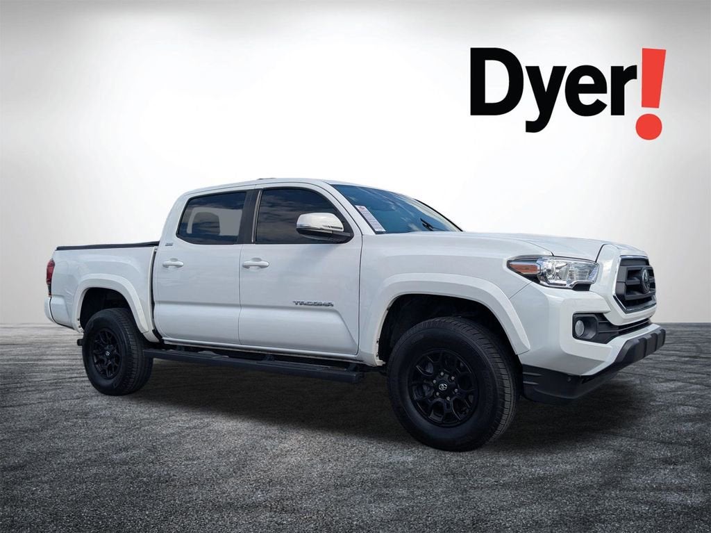 2022 Toyota Tacoma 2WD SR5