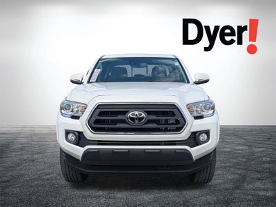 2022 Toyota Tacoma 2WD SR5