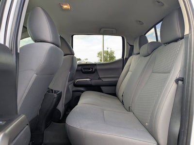 2022 Toyota Tacoma 2WD SR5