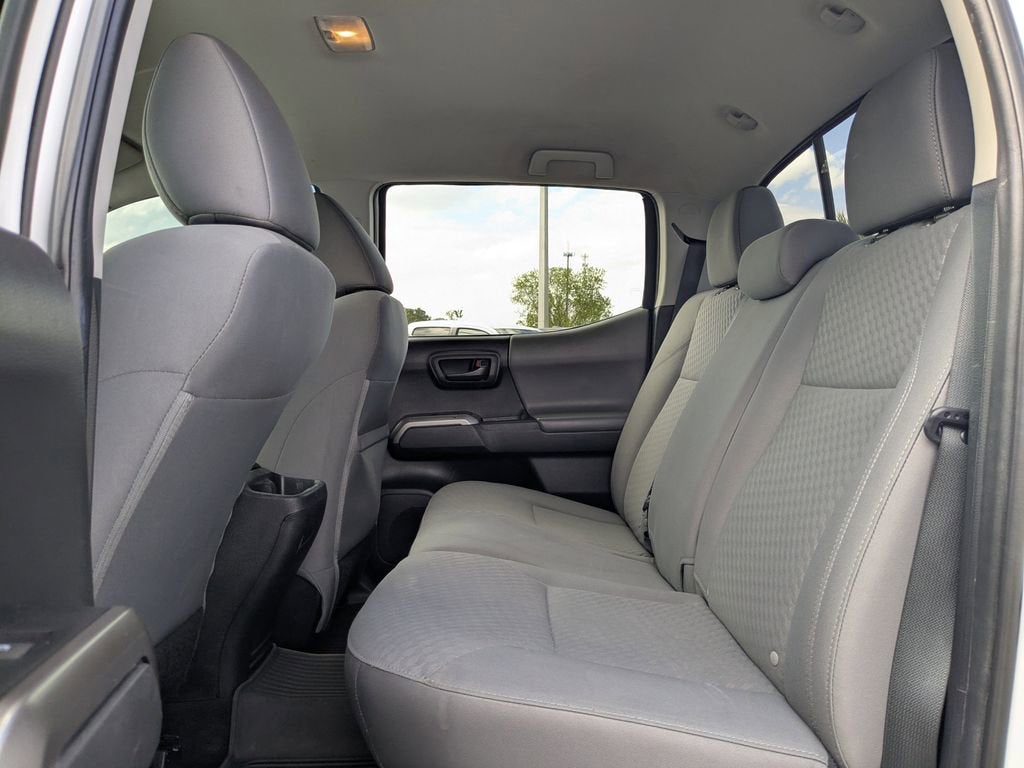 2022 Toyota Tacoma 2WD SR5