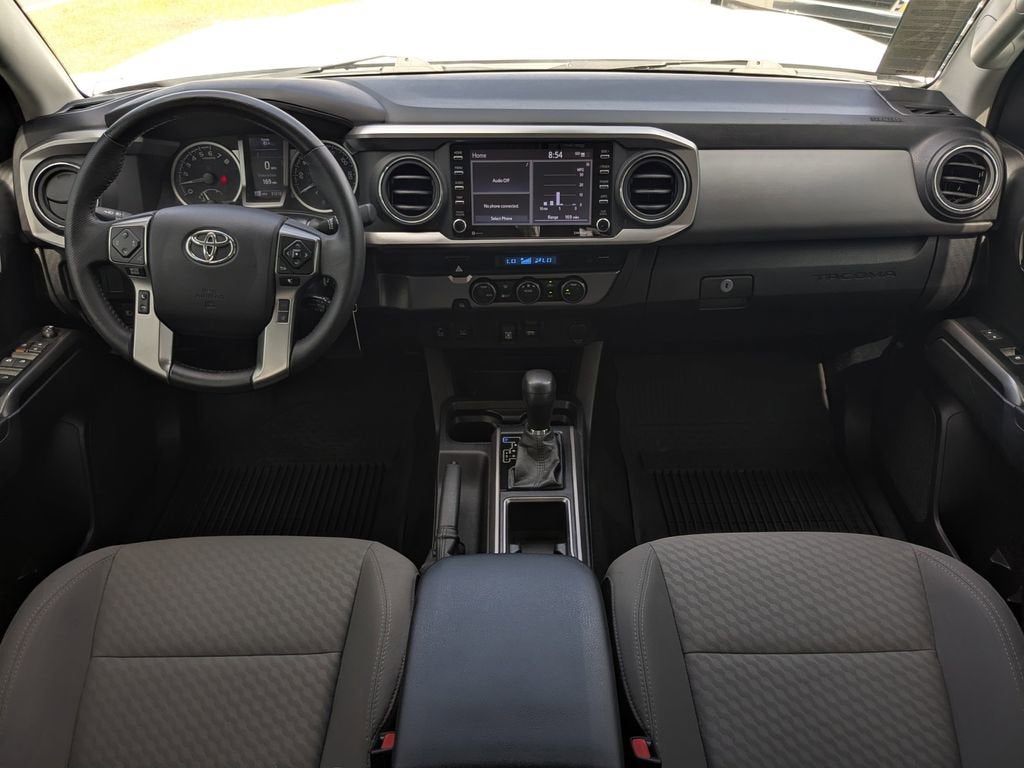 2022 Toyota Tacoma 2WD SR5