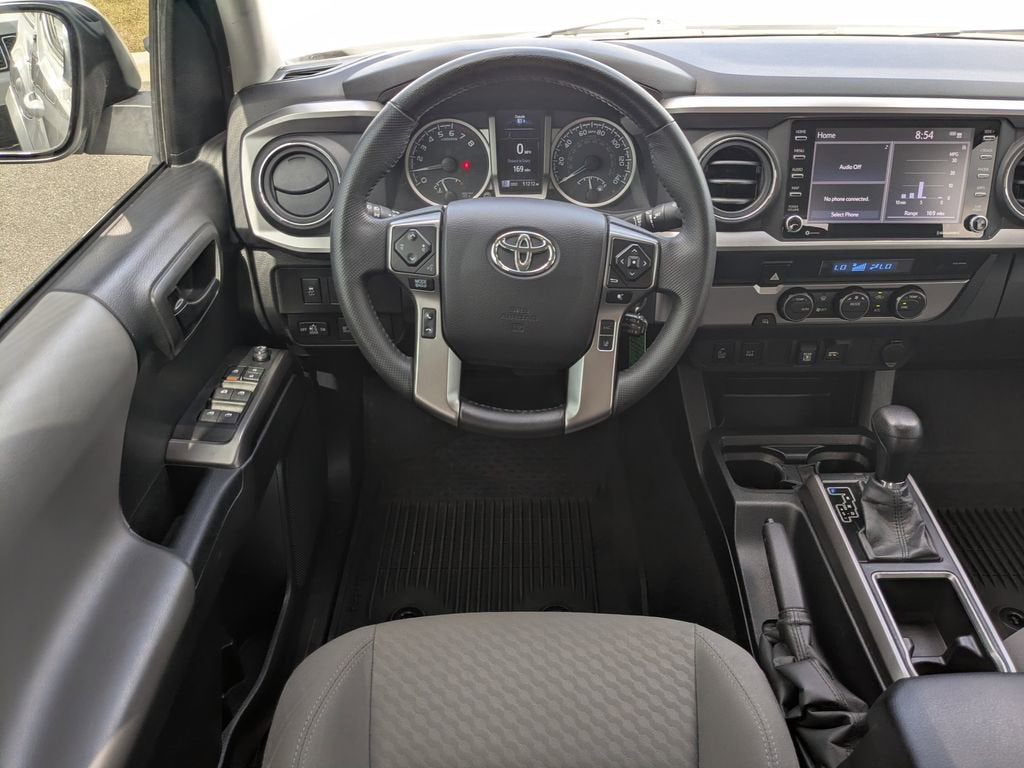 2022 Toyota Tacoma 2WD SR5