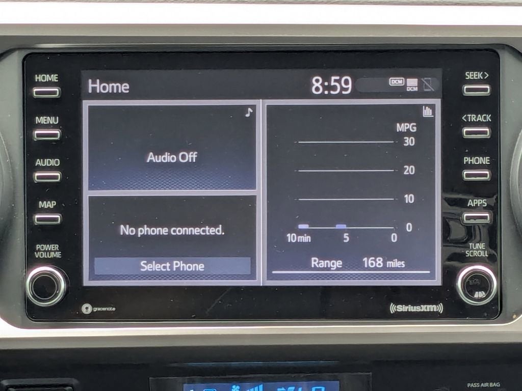 2022 Toyota Tacoma 2WD SR5