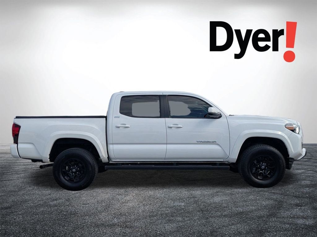 2022 Toyota Tacoma 2WD SR5
