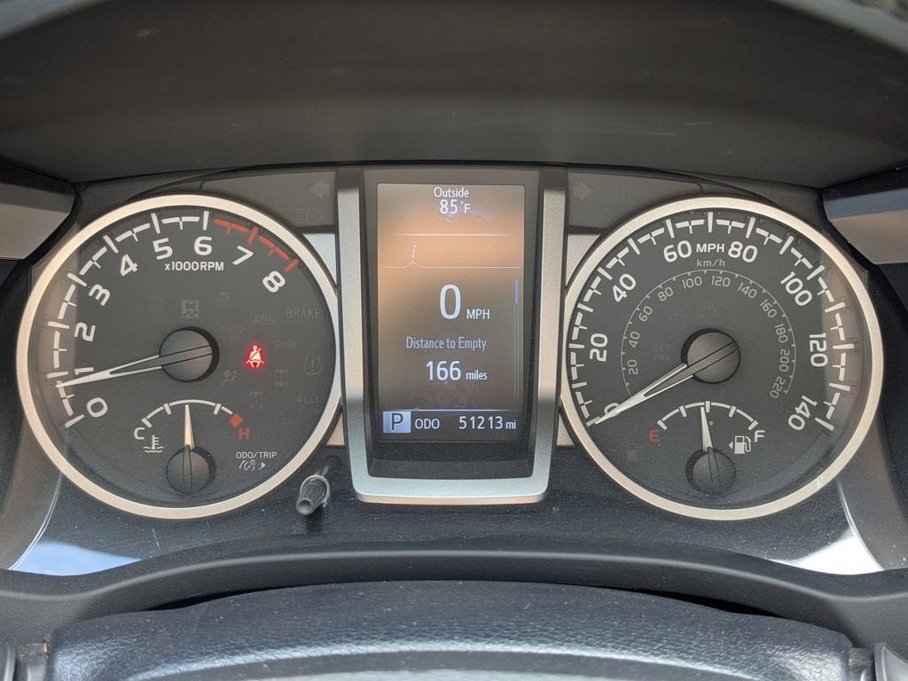 2022 Toyota Tacoma 2WD SR5