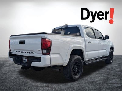 2022 Toyota Tacoma 2WD SR5