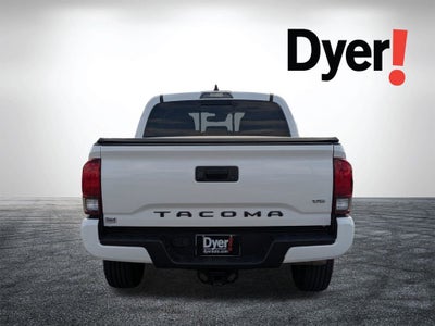 2022 Toyota Tacoma 2WD SR5