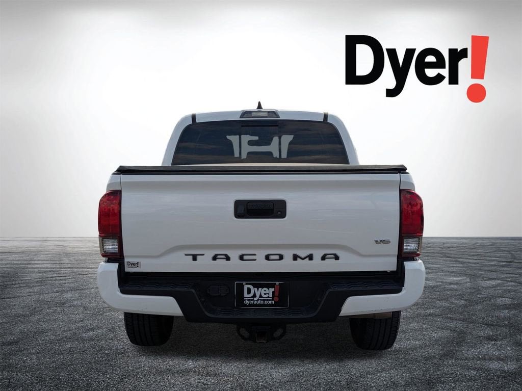 2022 Toyota Tacoma 2WD SR5