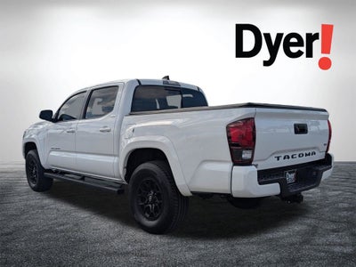 2022 Toyota Tacoma 2WD SR5
