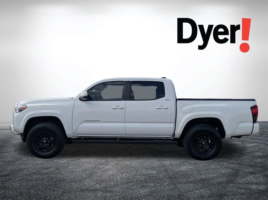2022 Toyota Tacoma 2WD SR5