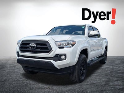 2022 Toyota Tacoma 2WD SR5