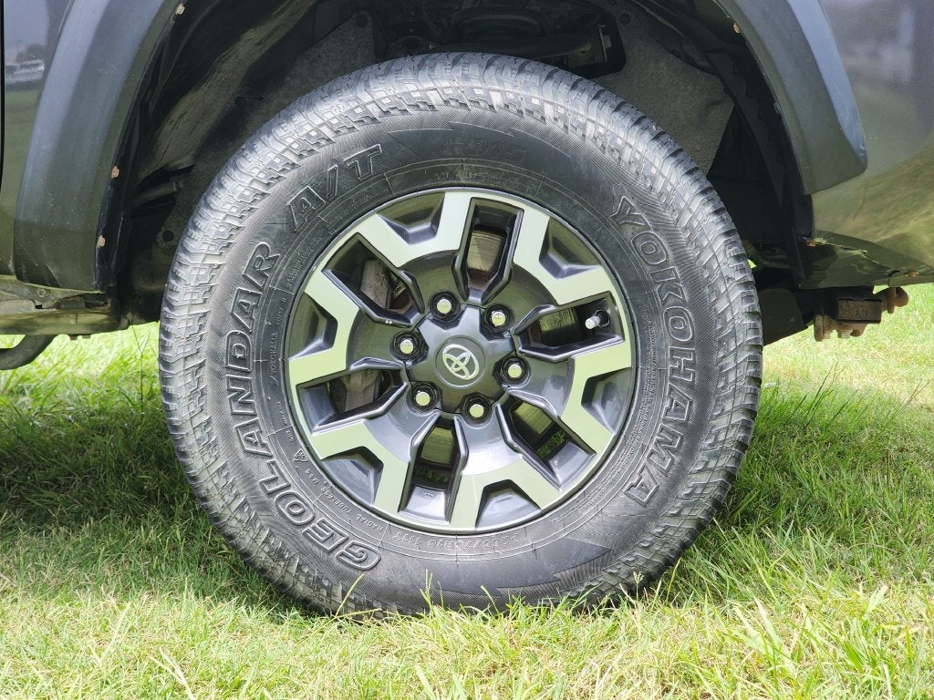 2018 Toyota Tacoma SR