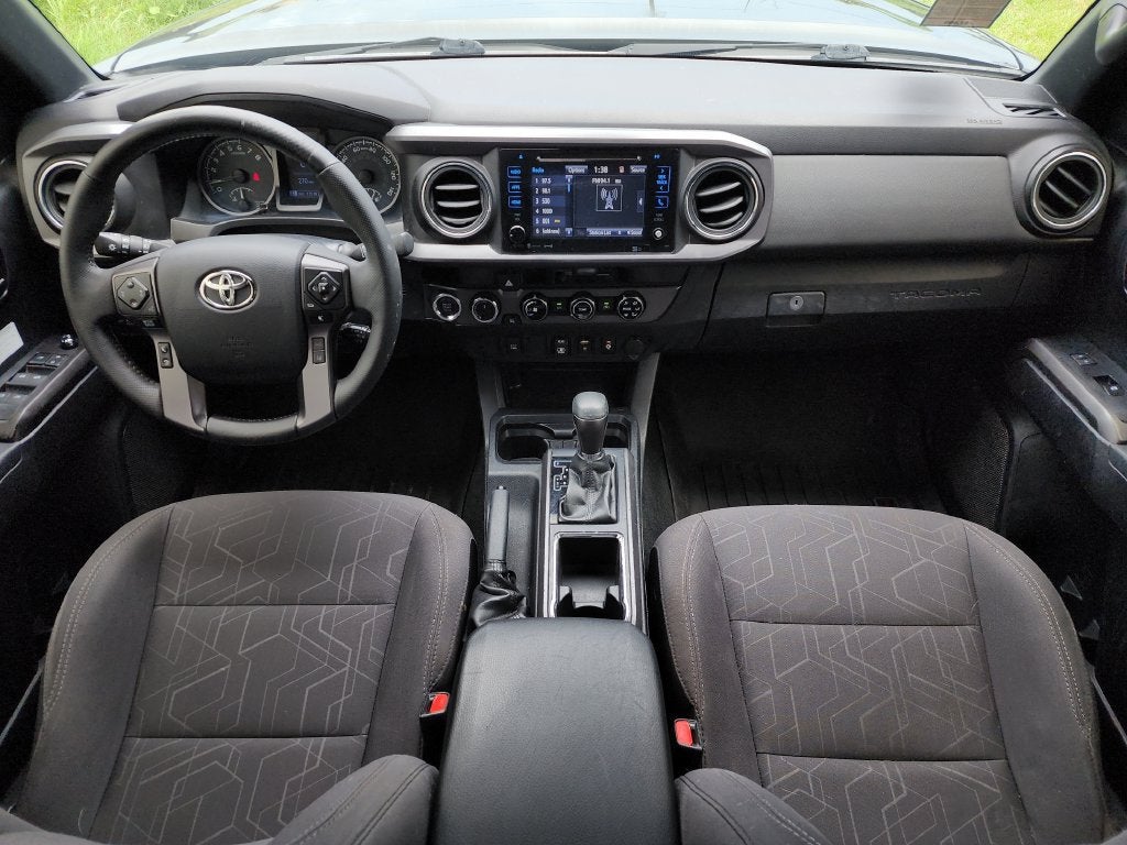 2018 Toyota Tacoma SR