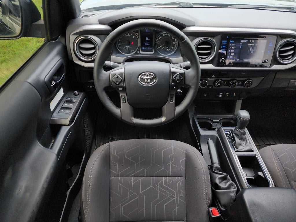 2018 Toyota Tacoma SR