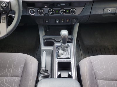 2018 Toyota Tacoma SR