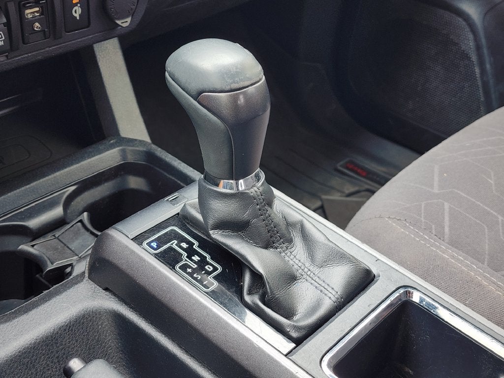 2018 Toyota Tacoma SR