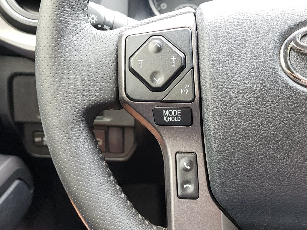 2018 Toyota Tacoma SR