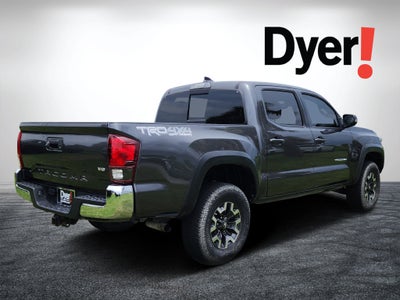 2018 Toyota Tacoma SR