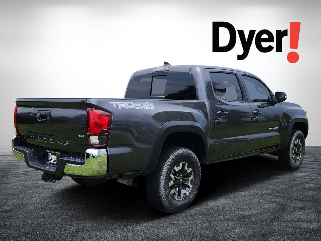 2018 Toyota Tacoma SR