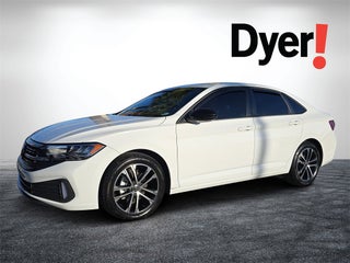 2023 Volkswagen Jetta Sport